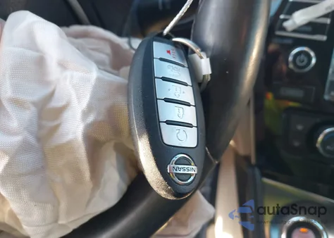 2016 Nissan Maxima 3.5 Platinum from USA, damaged, VIN 1N4AA6APXGC384027